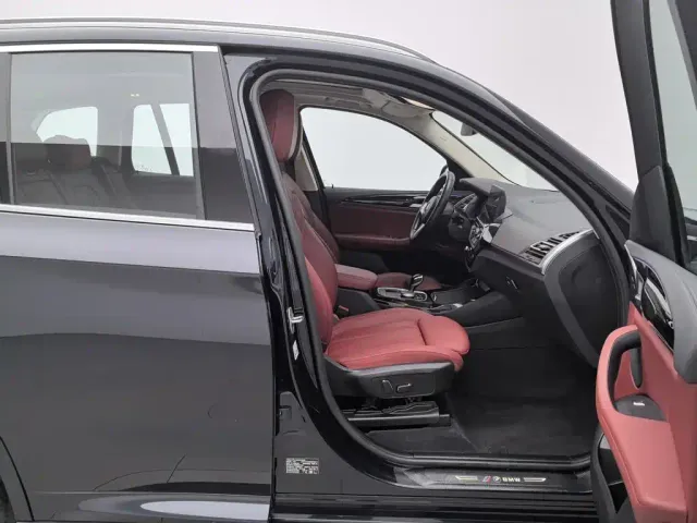BMW X3 — Фото автомобиля 23