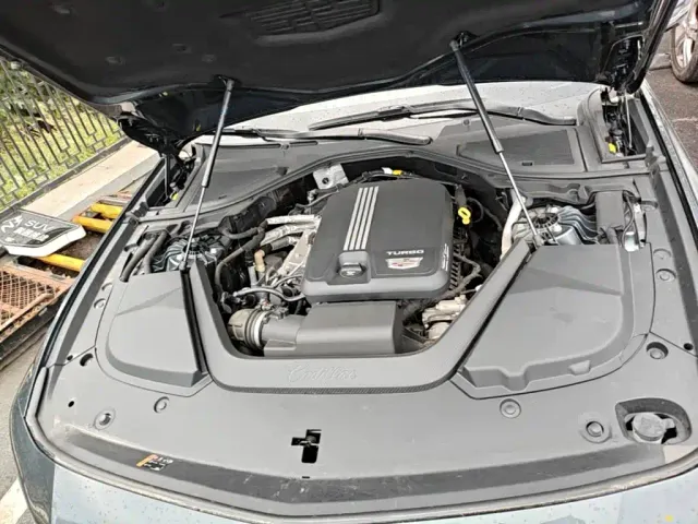 Cadillac CT6 — Фото автомобиля 19