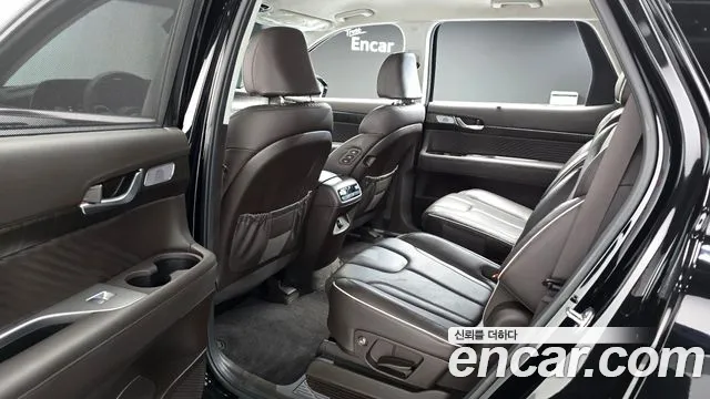 Hyundai Palisade The New — Фото автомобиля 11
