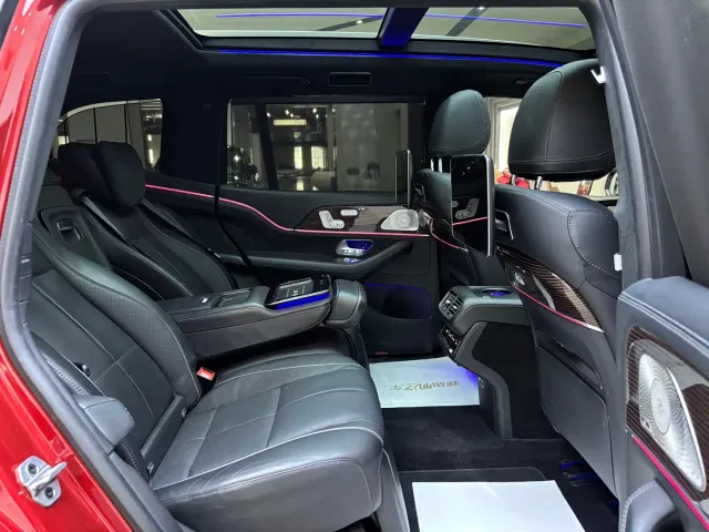 Mercedes-Benz Maybach GLS — Фото автомобиля 12