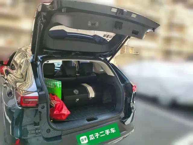 Dongfeng Haoji — Фото автомобиля 15