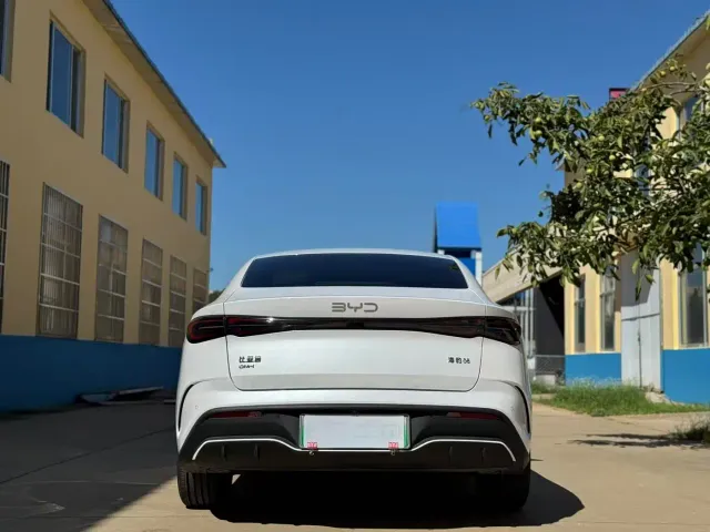 BYD Seal 06 — Фото автомобиля 8
