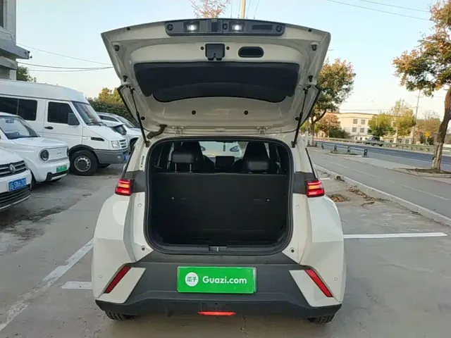 BYD Seagull — Фото автомобиля 18