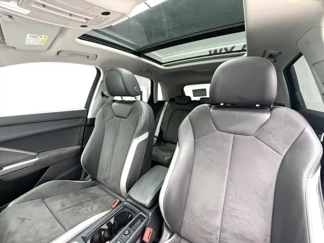 Audi Q3 — Фото автомобиля 13