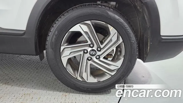 Hyundai Santa Fe New — Фото автомобиля 6