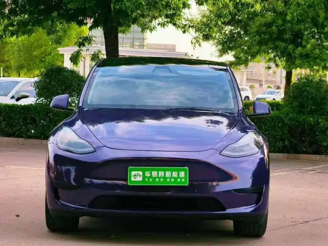 Tesla Model Y — Фото автомобиля 2