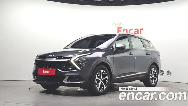 Фотография автомобиля — Kia Sportage Generation 5