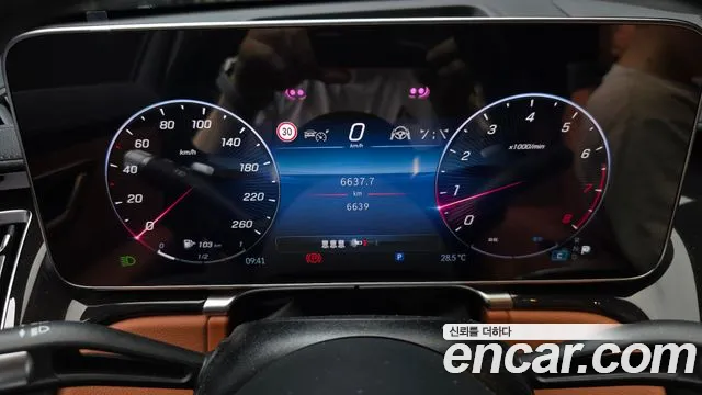Mercedes-Benz S-Class — Фото автомобиля 8