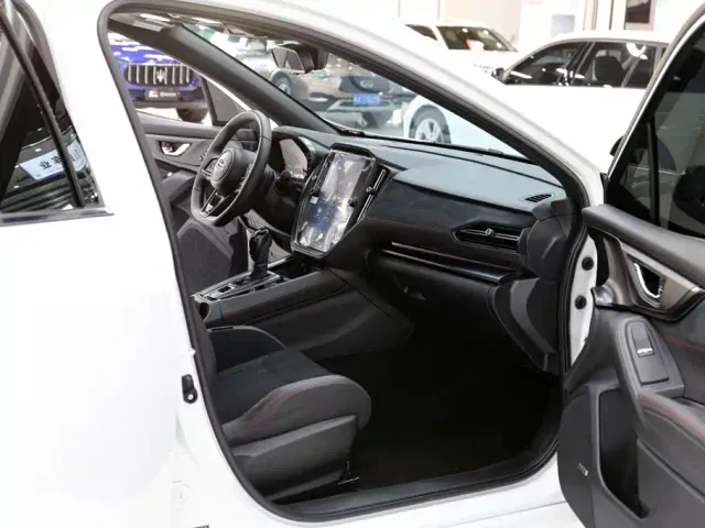 Subaru WRX — Фото автомобиля 19