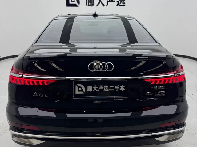 Audi A6L — Фото автомобиля 4