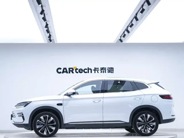 BYD Song PLUS — Фото автомобиля 2