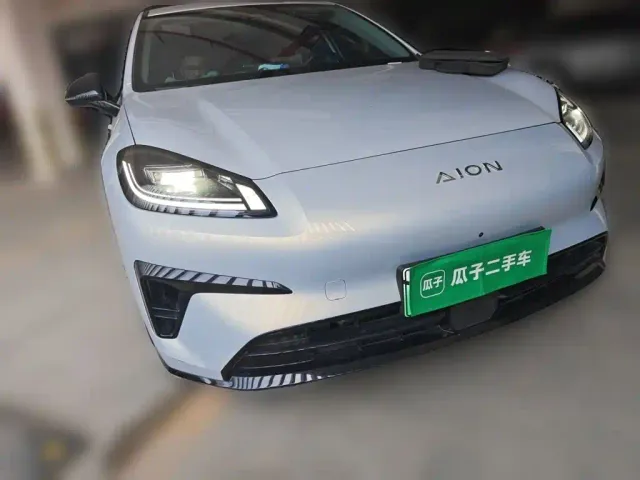 GAC Aion RT — Фото автомобиля 23
