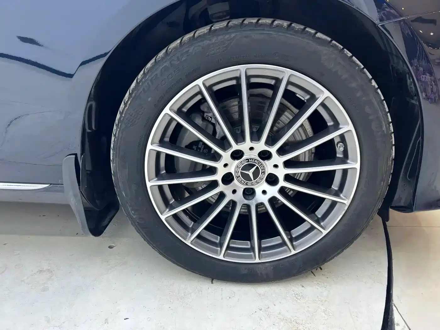Mercedes-Benz Mercedes-Benz E-Class 2023 E 260 L — Фото автомобиля 17
