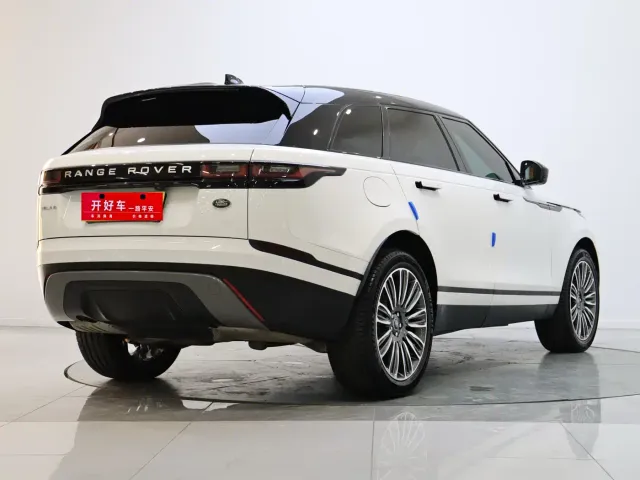 Land Rover Range Rover Velar — Фото автомобиля 3