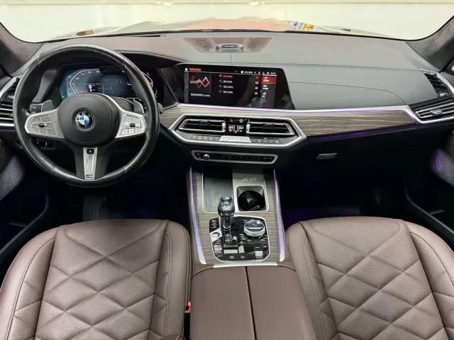 BMW X5 — Фото автомобиля 12