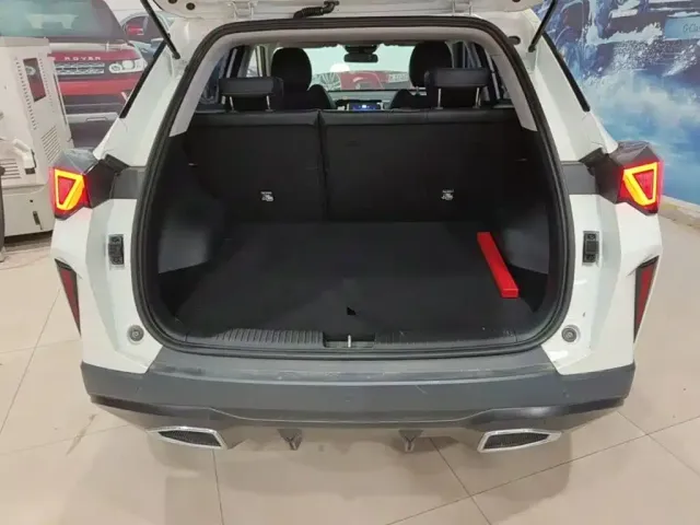 GAC Trumpchi GS3 — Фото автомобиля 18