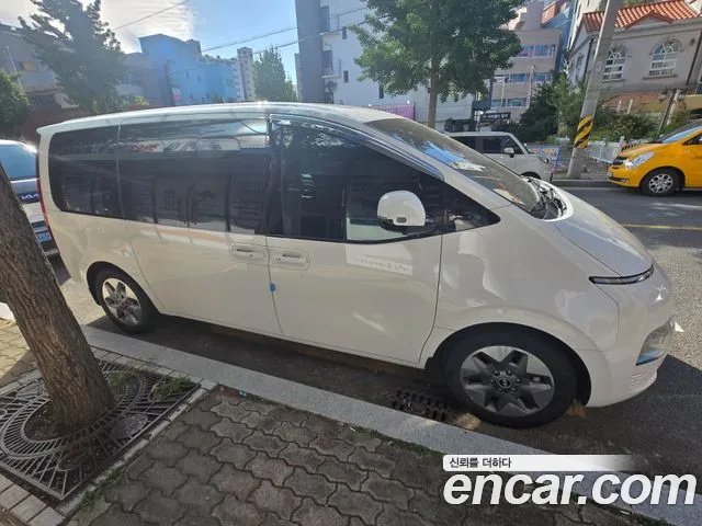 Hyundai Staria — Фото автомобиля 4