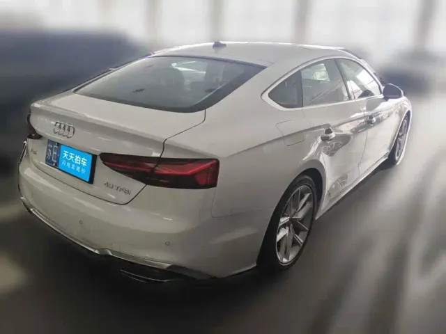 Audi A5 — Фото автомобиля 2