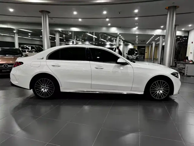 Mercedes-Benz Mercedes-Benz C-Class 2023 C 260 L Sport — Фото автомобиля 6