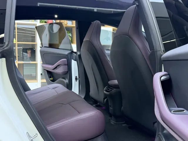 Nio ET5 Touring — Фото автомобиля 14
