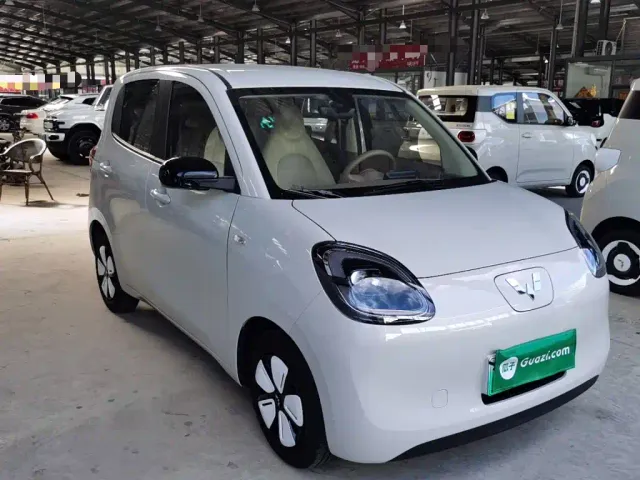 Wuling Hongguang Mini EV — Фото автомобиля 3