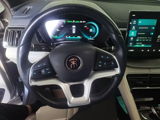 BYD Song PLUS — Фото автомобиля 10