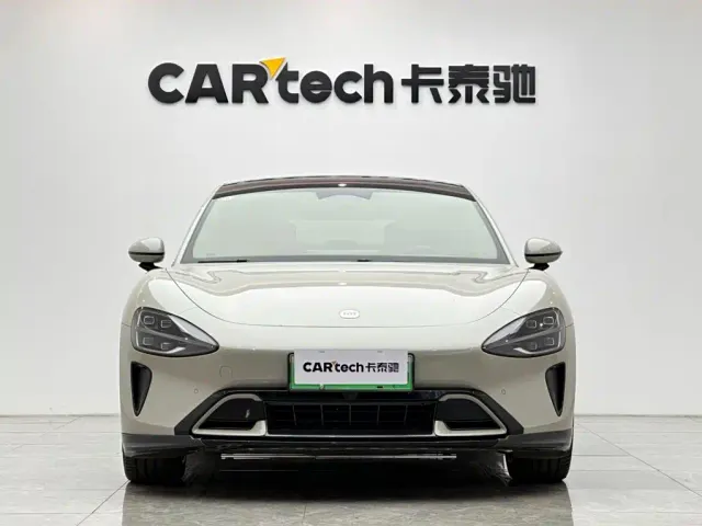 Xiaomi SU7 — Фото автомобиля 7