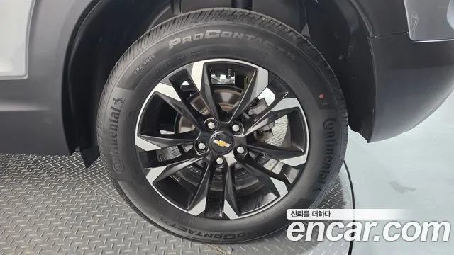 ChevroletGMDaewoo Trailblazer Trailblazer 1.3 Turbo 2WD — Фото автомобиля 21