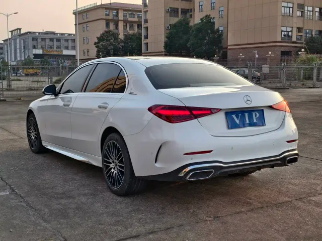 Mercedes-Benz C-Class — Фото автомобиля 7