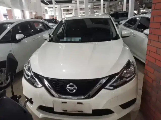 Nissan Sylphy — Фото автомобиля 2