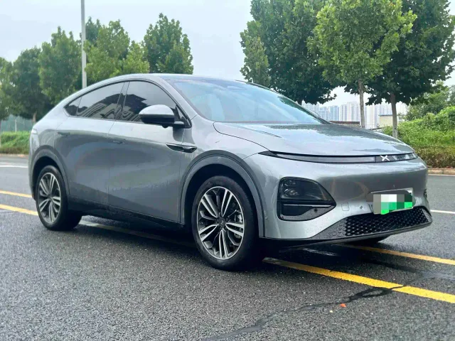 Xpeng G6 — Фото автомобиля 3