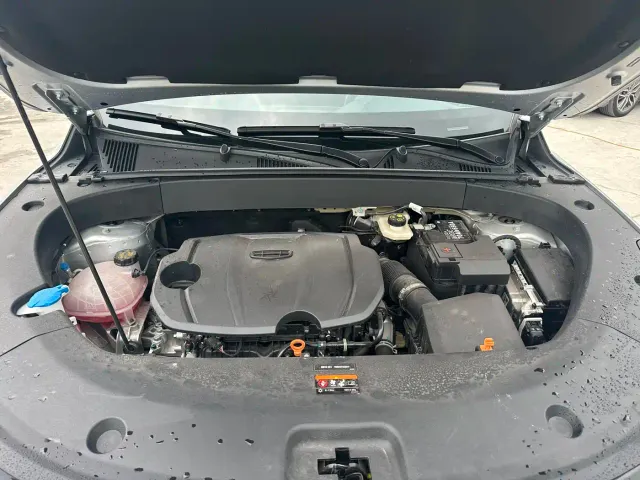 Geely Boyue L — Фото автомобиля 18