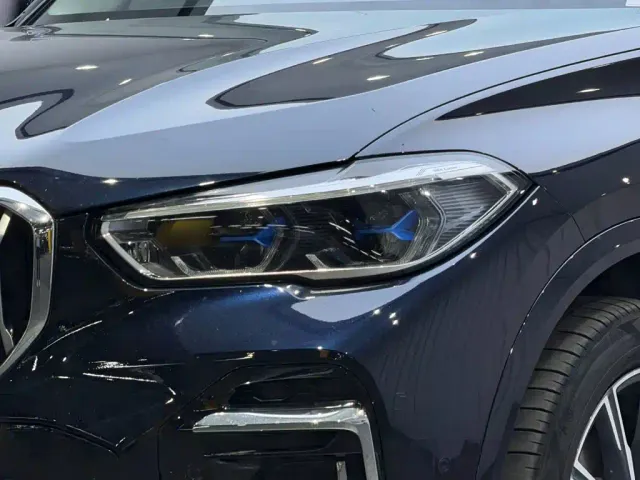 BMW X5 — Фото автомобиля 4