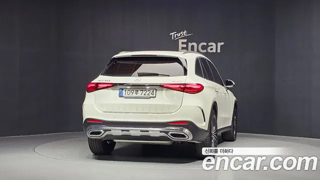 Mercedes-Benz GLC-Class X254 — Фото автомобиля 4
