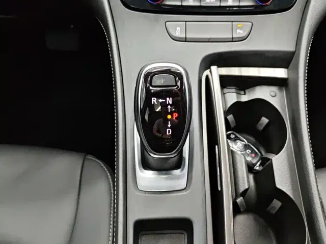 Buick LaCrosse — Фото автомобиля 16