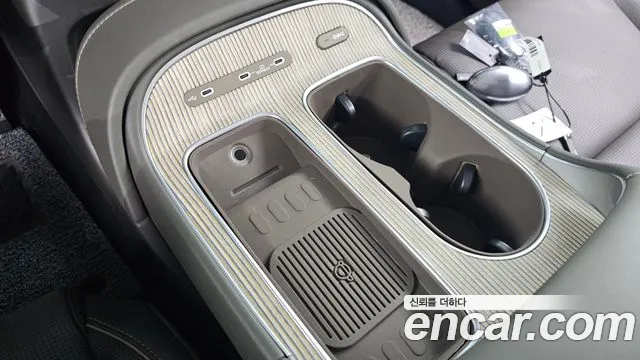Hyundai Palisade Palisade (LX3) — Фото автомобиля 27