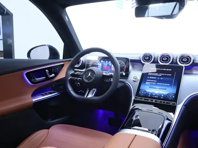 Mercedes-Benz GLC-Class — Фото автомобиля 14