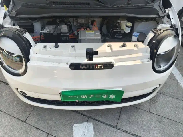 Changan Lumin — Фото автомобиля 16