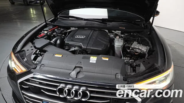 Audi A6 45 TFSI quattro Premium — Фото автомобиля 6