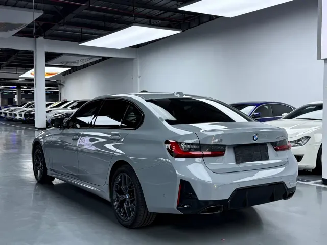 BMW 3 Series — Фото автомобиля 24
