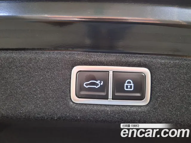 Hyundai Grandeur GN7 — Фото автомобиля 10
