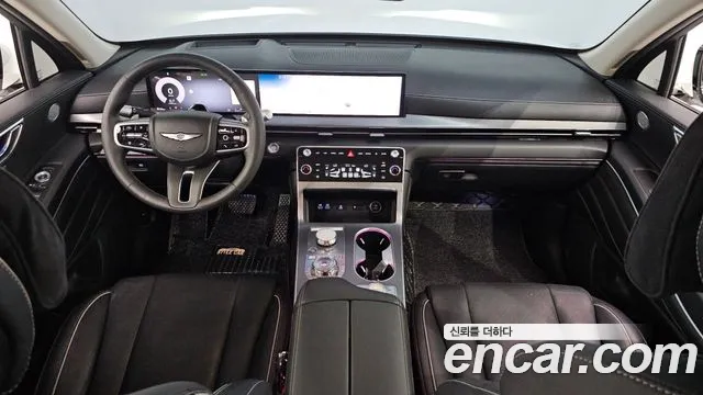 Genesis GV80 2.5T Бензин AWD — Фото автомобиля 7