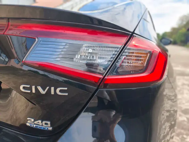 Honda Civic — Фото автомобиля 18
