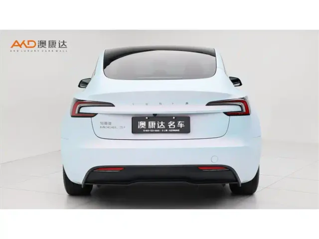 Tesla Model 3 — Фото автомобиля 4