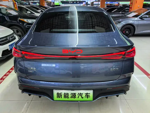 BYD Seal 06 — Фото автомобиля 5