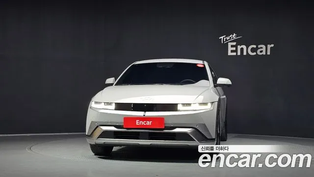 Hyundai Ioniq 5 Ioniq 5 (New) — Фото автомобиля 3