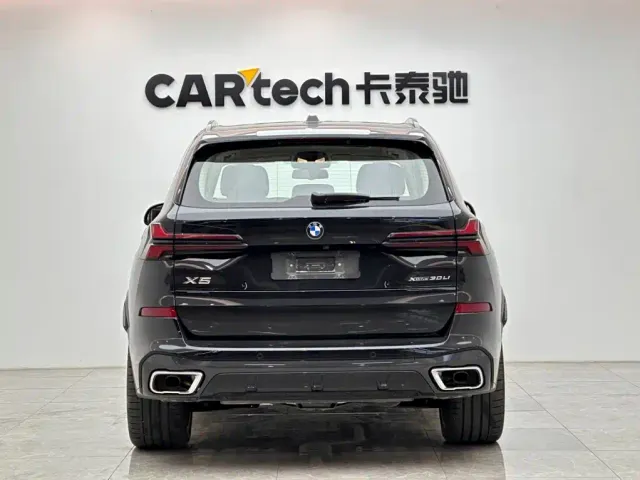 BMW X5 — Фото автомобиля 4