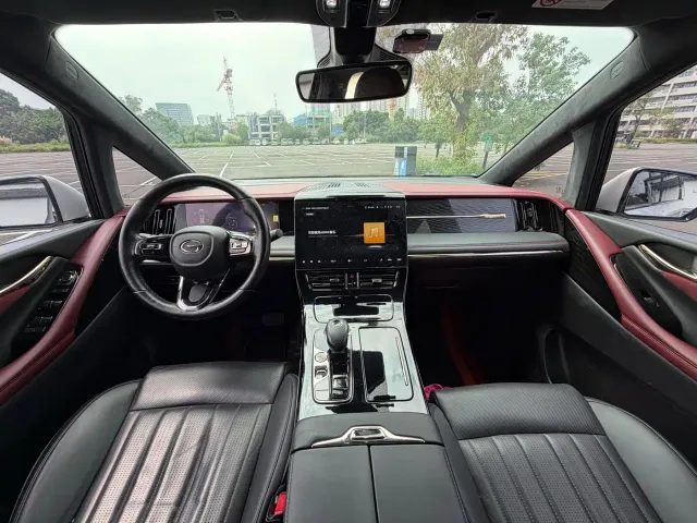 GAC Trumpchi M8 — Фото автомобиля 12