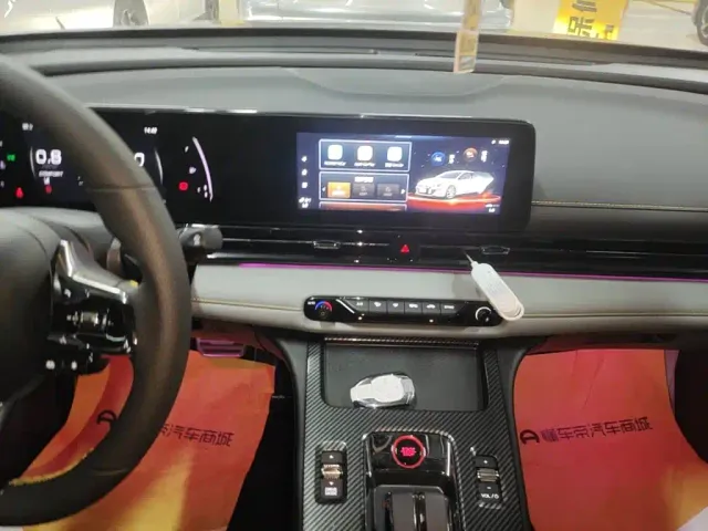 GAC Trumpchi Emkoo — Фото автомобиля 12