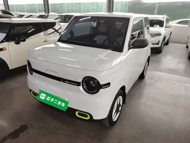 Фотография автомобиля — Geely Panda